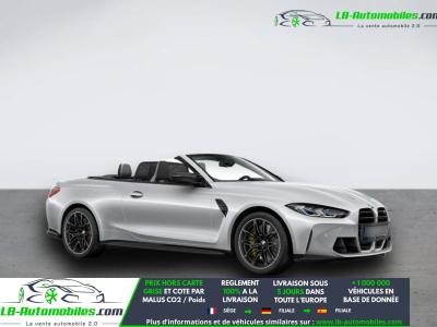 BMW M4 Competition Cabriolet xDrive 510 ch BVA