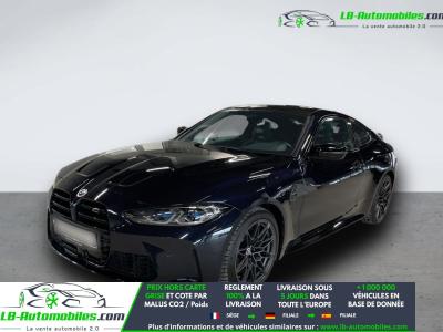 BMW M4 Competition Coupe xDrive 510 ch BVA