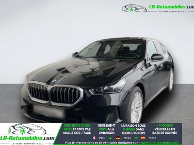 BMW Série 5 Berline 520d xDrive 197 ch BVA