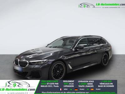 BMW Série 5 Touring 540i xDrive 340 ch BVA