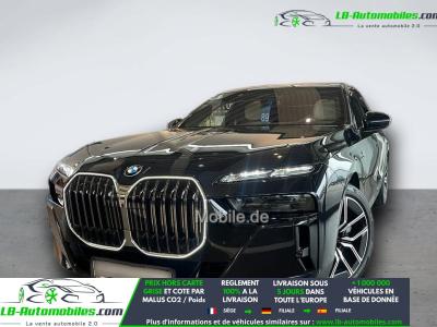 BMW Série 7 750e xDrive 489 ch BVA