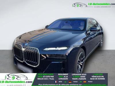 BMW Série 7 750e xDrive 489 ch BVA