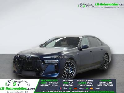 BMW Série 7 750e xDrive 489 ch BVA