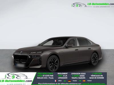 BMW Série 7 750e xDrive 489 ch BVA