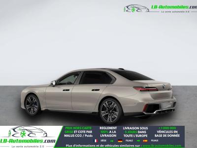 BMW Série 7 750e xDrive 489 ch BVA