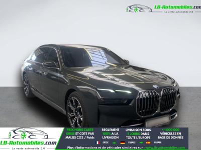 BMW Série 7 750e xDrive 489 ch BVA