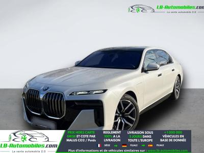 BMW Série 7 750e xDrive 489 ch BVA