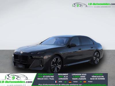 BMW Série 7 750e xDrive 489 ch BVA