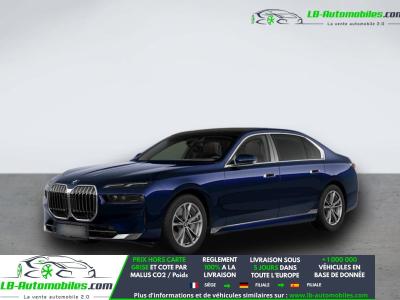 BMW Série 7 750e xDrive 489 ch BVA