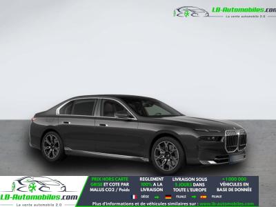 BMW Série 7 750e xDrive 489 ch BVA
