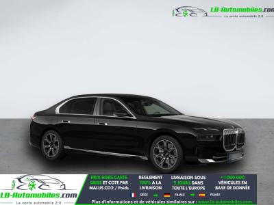 BMW Série 7 750e xDrive 489 ch BVA