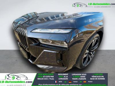 BMW Série 7 750e xDrive 489 ch BVA