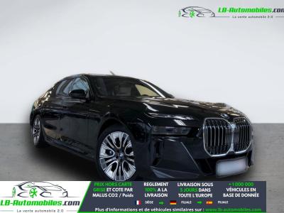 BMW Série 7 750e xDrive 489 ch BVA