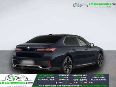 BMW Série 7 750e xDrive 489 ch BVA