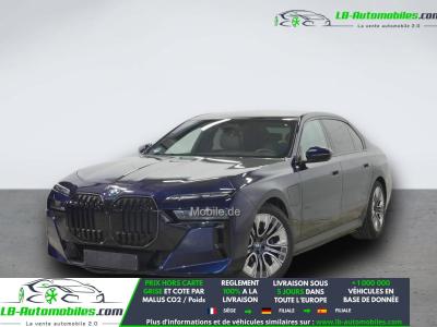 BMW Série 7 750e xDrive 489 ch BVA