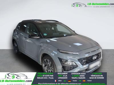Hyundai Kona 1.0 T-GDi 120 Hybrid 48V BVA