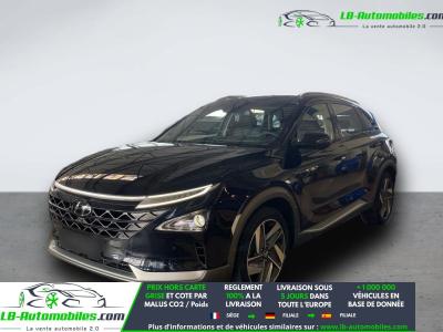 Hyundai Nexo Hydrogene 163 ch