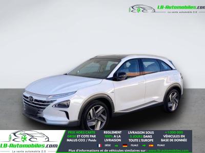 Hyundai Nexo Hydrogene 163 ch