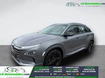 Hyundai Nexo Hydrogene 163 ch