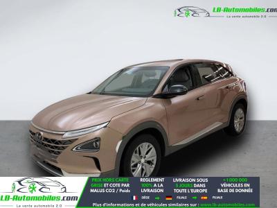Hyundai Nexo Hydrogene 163 ch