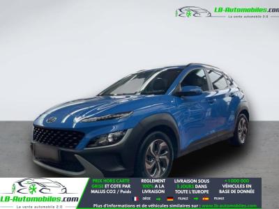 Hyundai Kona 1.6 GDi 141 Hybrid