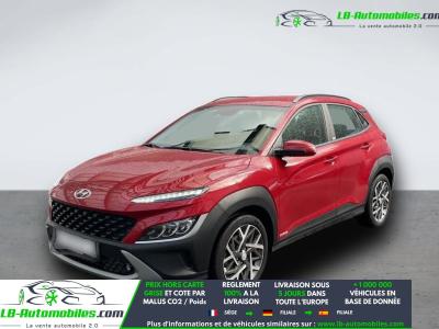 Hyundai Kona 1.6 GDi 141 Hybrid