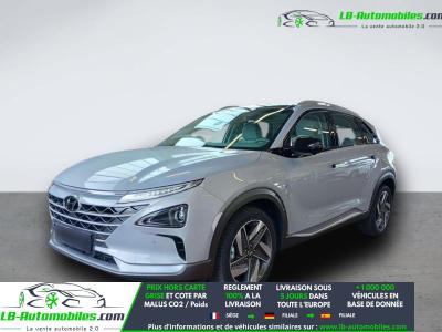 Hyundai Nexo Hydrogene 163 ch