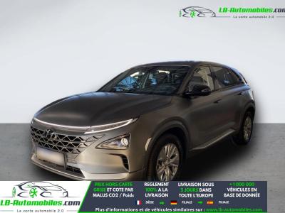 Hyundai Nexo Hydrogene 163 ch
