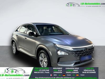Hyundai Nexo Hydrogene 163 ch