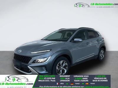 Hyundai Kona 1.6 GDi 141 Hybrid