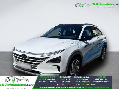 Hyundai Nexo Hydrogene 163 ch