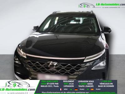 Hyundai Nexo Hydrogene 163 ch