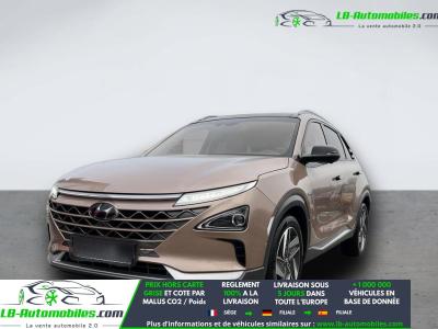 Hyundai Nexo Hydrogene 163 ch
