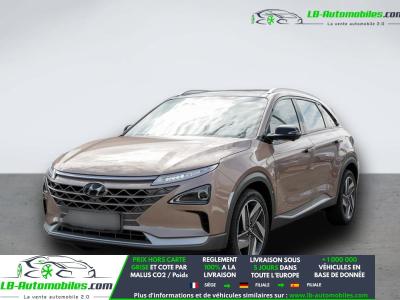 Hyundai Nexo Hydrogene 163 ch