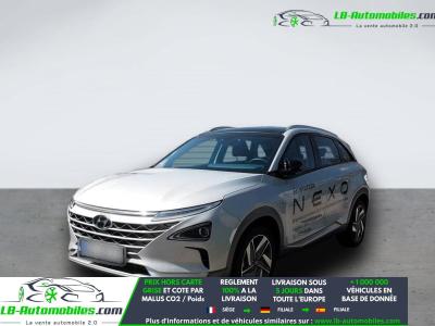 Hyundai Nexo Hydrogene 163 ch