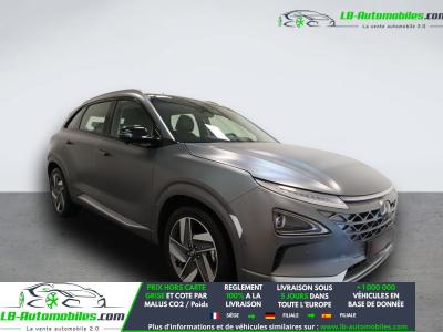 Hyundai Nexo Hydrogene 163 ch