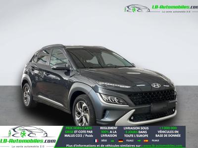 Hyundai Kona 1.6 GDi 141 Hybrid