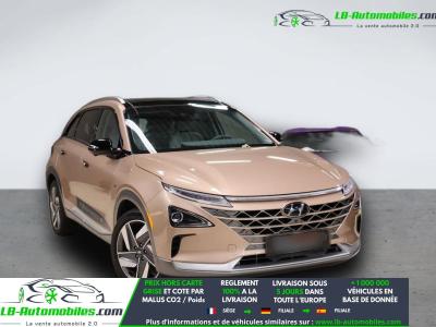 Hyundai Nexo Hydrogene 163 ch