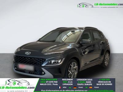 Hyundai Kona 1.6 GDi 141 Hybrid