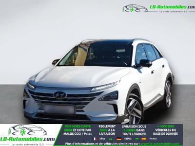 Hyundai Nexo Hydrogene 163 ch