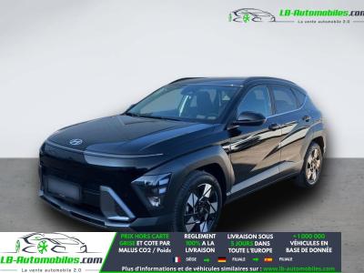 Hyundai Kona 1.6 GDi 105 Hybrid