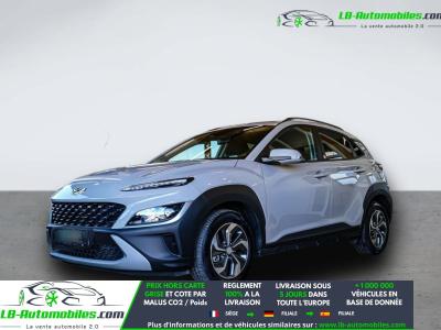Hyundai Kona 1.6 GDi 141 Hybrid