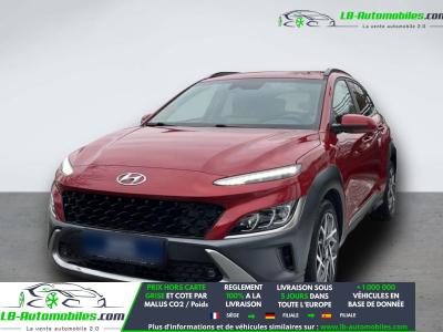 Hyundai Kona 1.6 GDi 141 Hybrid
