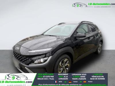 Hyundai Kona 1.6 GDi 141 Hybrid