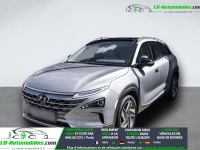 Hyundai Nexo Hydrogene 163 ch