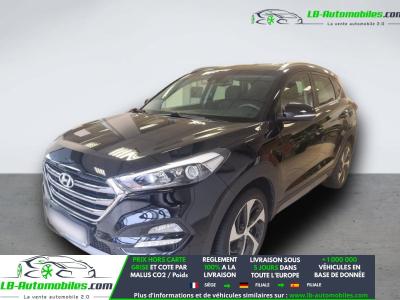 Hyundai Tucson 1.6 T-GDi 177 2WD BVA