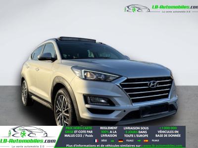 Hyundai Tucson 1.6 T-GDi 177 2WD BVA