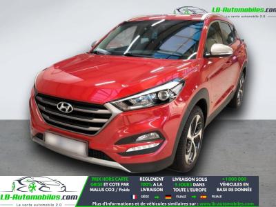 Hyundai Tucson 1.6 T-GDi 177 2WD BVA