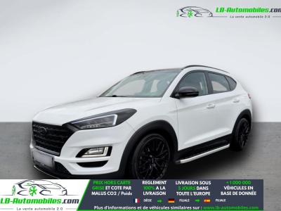 Hyundai Tucson 1.6 T-GDi 177 2WD BVA