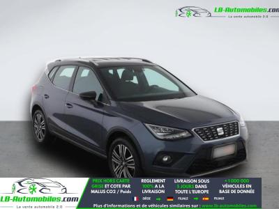 Seat Arona 1.6 TDI 95 ch BVA
